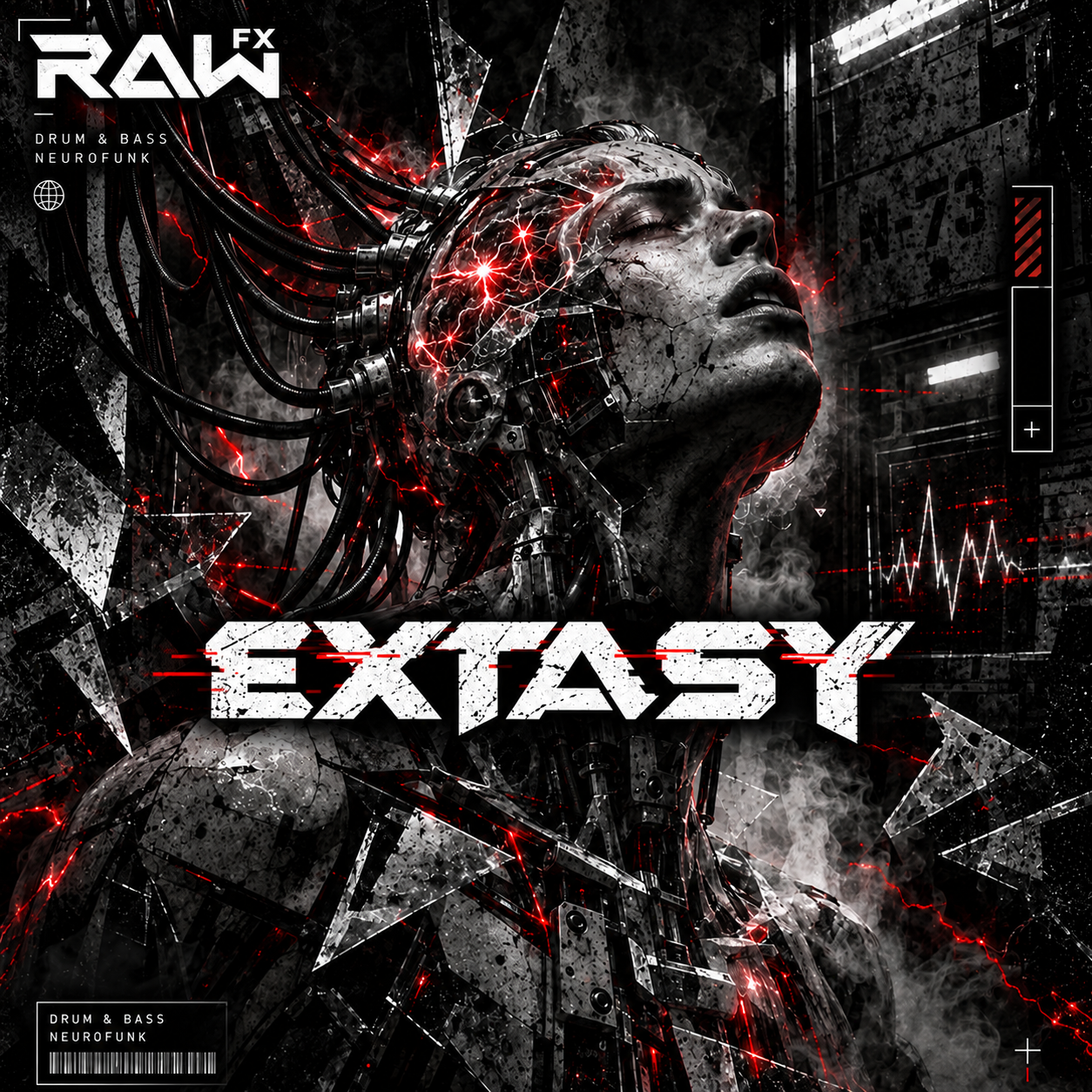 Extasy cover artwork