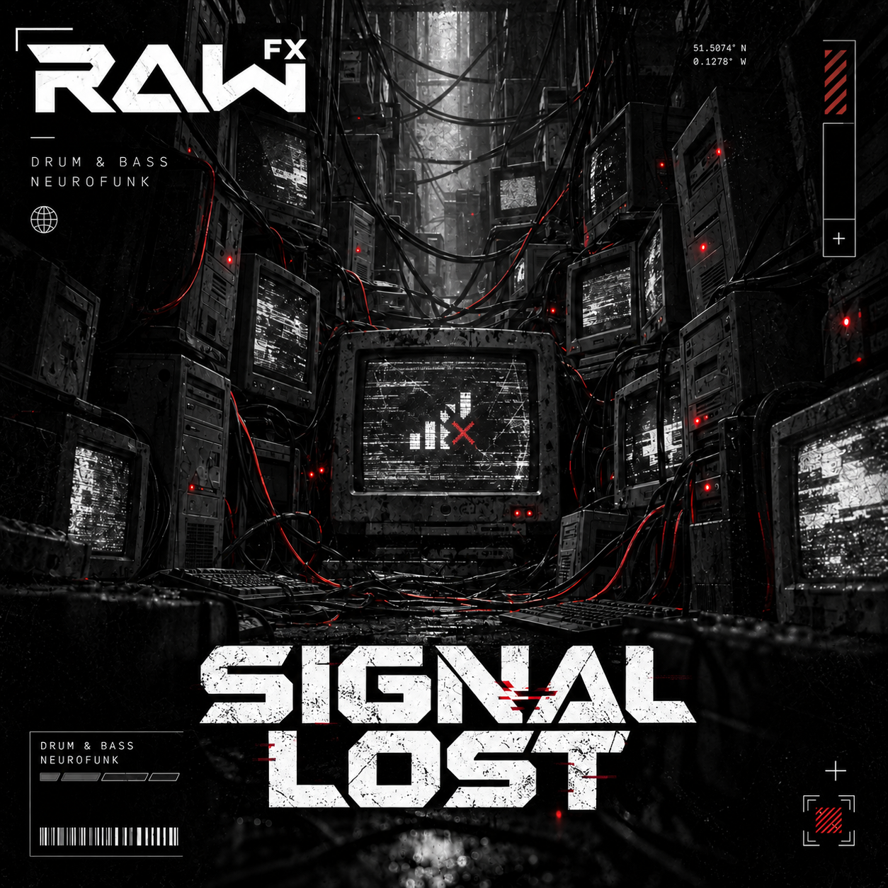Signal Lost cover artwork