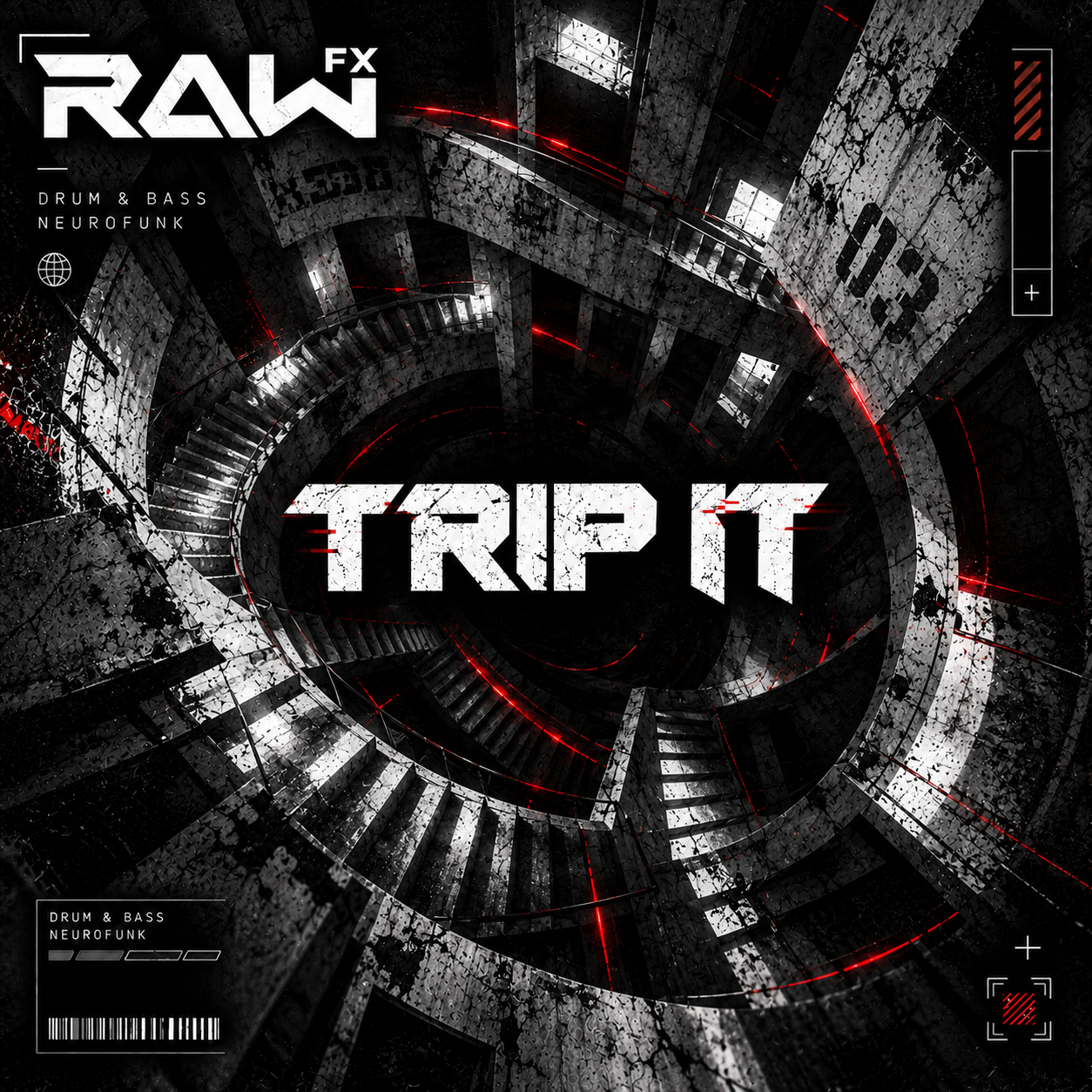 Trip It cover artwork